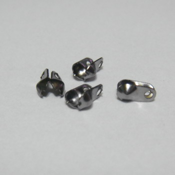 Cupa nod neagra, 6X3 mm