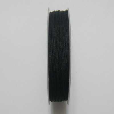 Fir matase neagra 1 mm