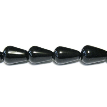 Onix lacrima 12x8mm 1 buc