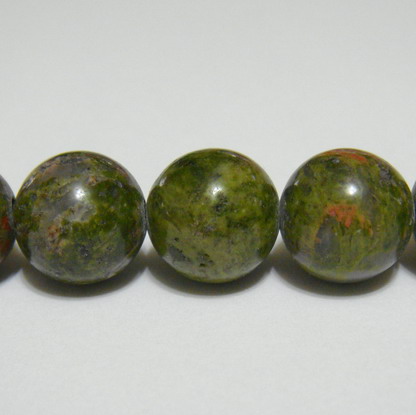 Unakite sfere 12 mm