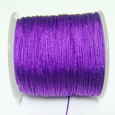 Snur pt. bratari, Dandelion, violet, grosime 0.9 mm