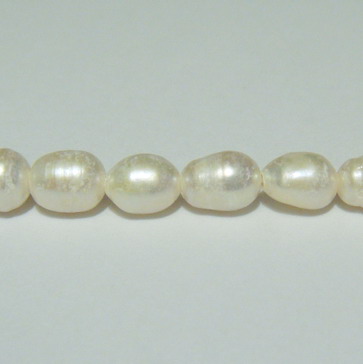 Perle de cultura 5x7 mm