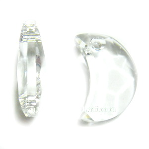 Swarovski Elements, Moon 6722 - Crystal, 18mm