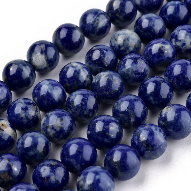 Lapis Lazuli sferic, 10mm