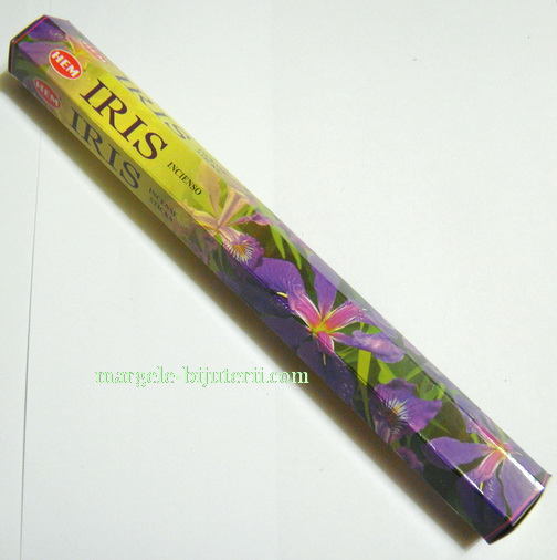 Betisoare parfumate HEM - aroma IRIS