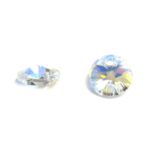 Swarovski Elements, Xilion 6428-Crystal AB, 8mm