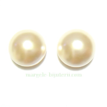 Swarovski Elements, Pearl 5817 Crystal Creamrose 8mm