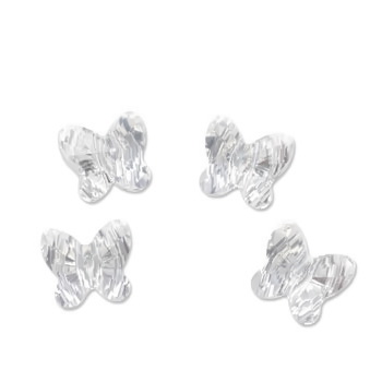 Swarovski Elements, Butterfly 5754-Crystal, 6 mm
