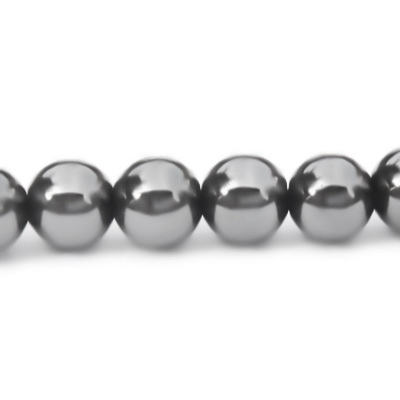 Margele hematit 6mm 1 buc
