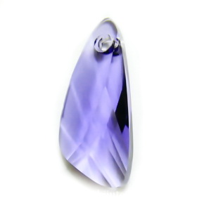 Swarovski Elements, Wing 6690 Tanzanite, 23mm