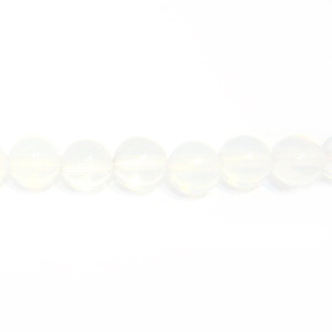 Opal sferic, 4mm 1 buc