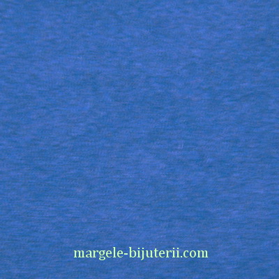 Imitatie catifea, albastru-cobalt, 30x20cm, grosime 0.7mm 1 buc