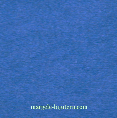 Imitatie catifea, albastru-cobalt, 30x20cm, grosime 0.7mm